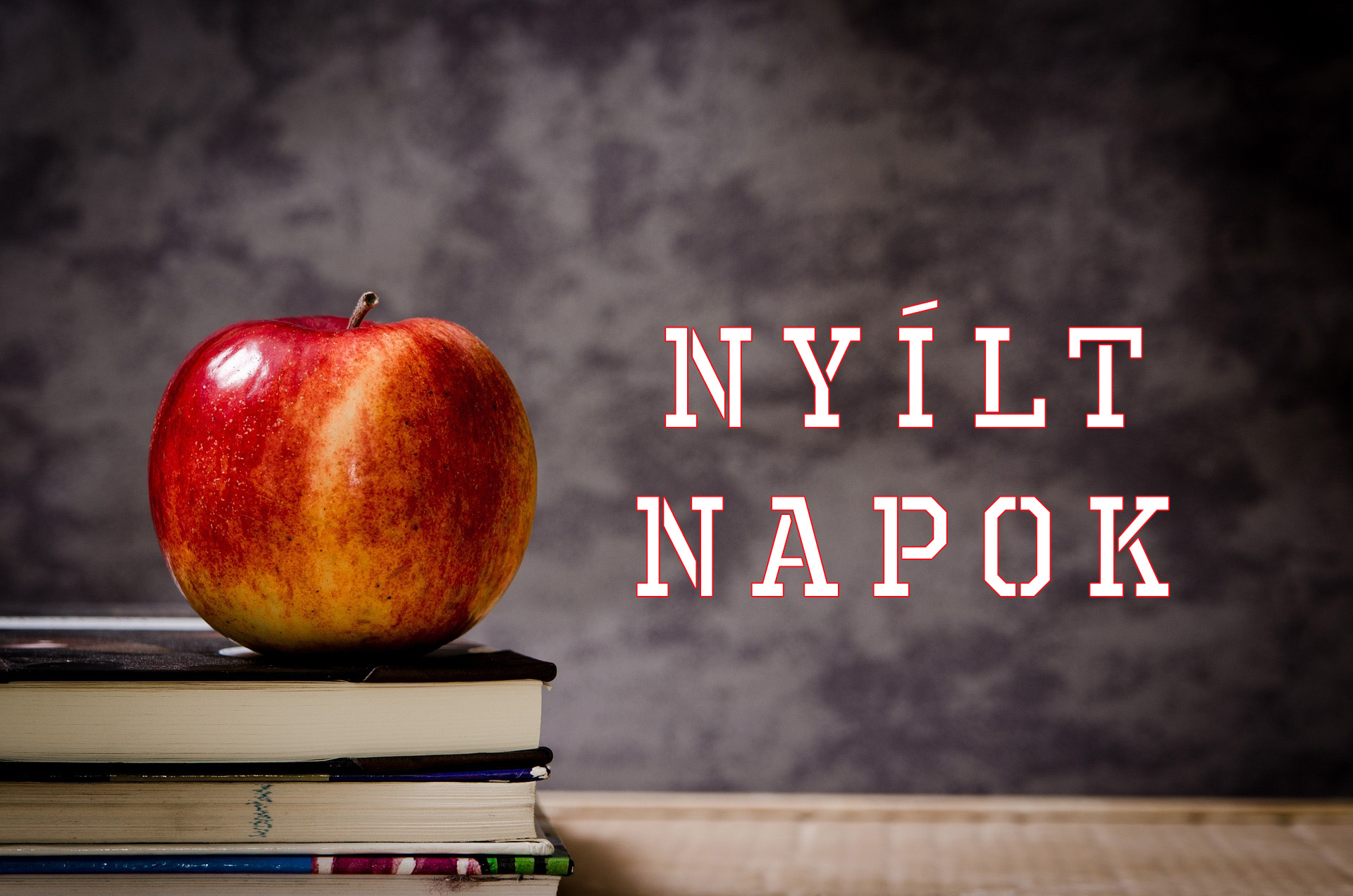 Nyílt napok 2025 november 10-11./ Szülői fórum 2025. november 17., 18 óra