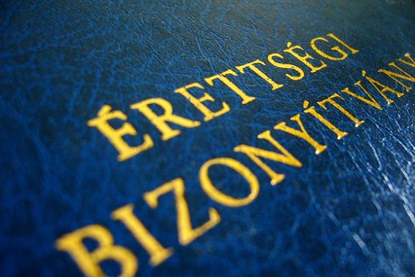 Érettségi dolgozatok megtekintése